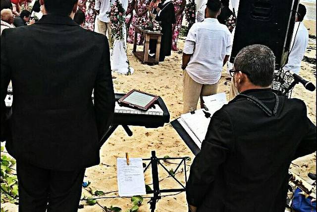 Casamento no Recreio