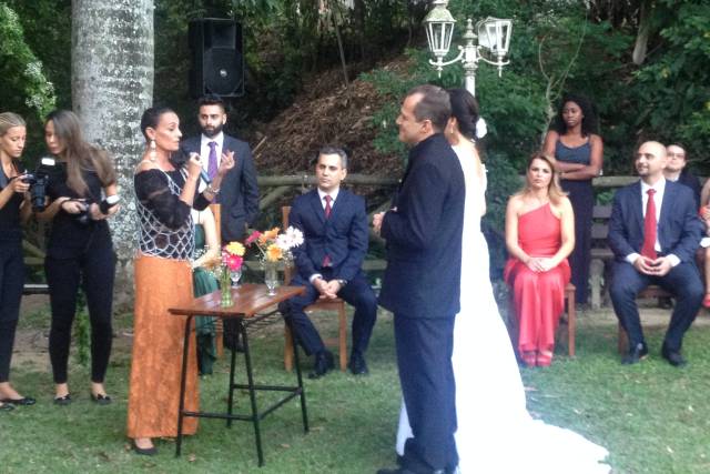 Public Áudio Cerimônia