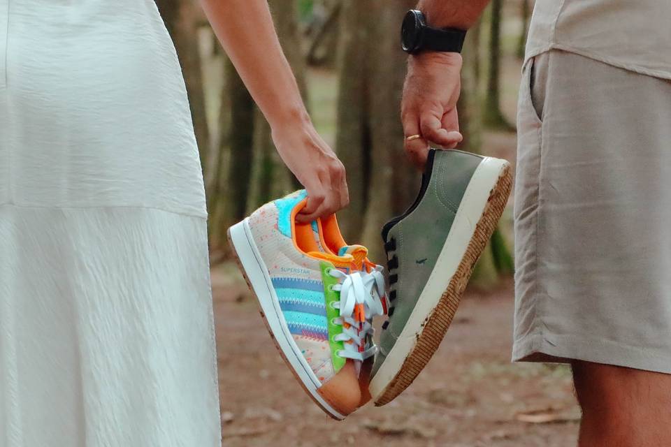 No caminho magico