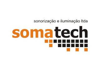 Somatech Sonorização e Iluminação logo