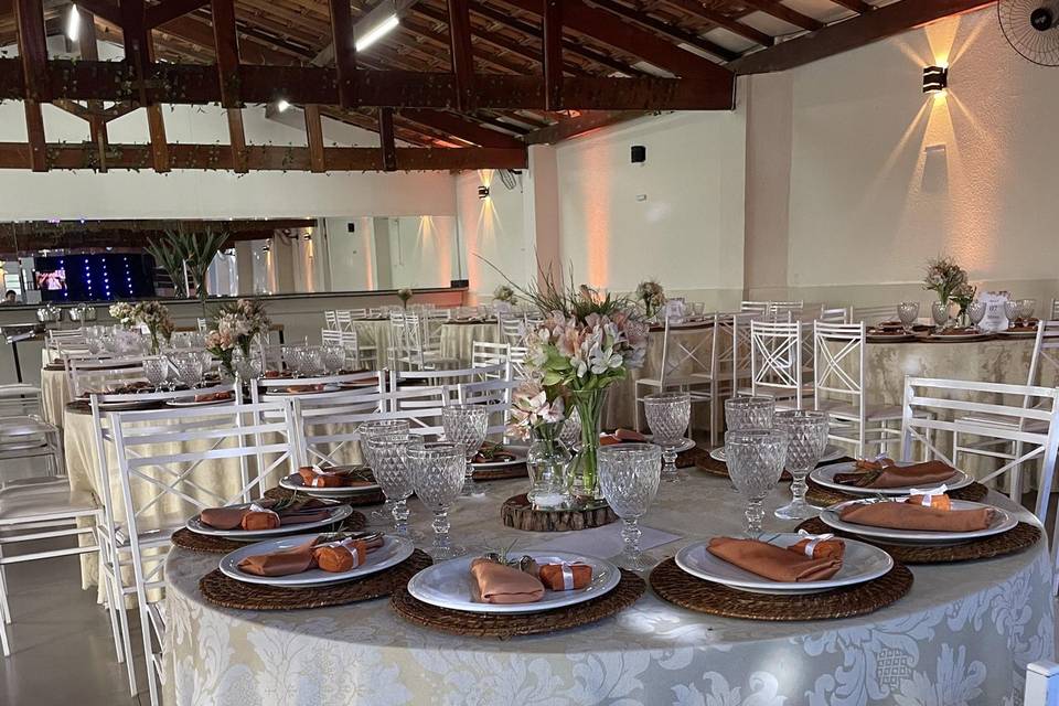 Roma Buffet e Eventos