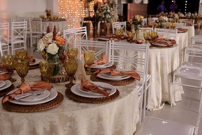 Roma Buffet e Eventos