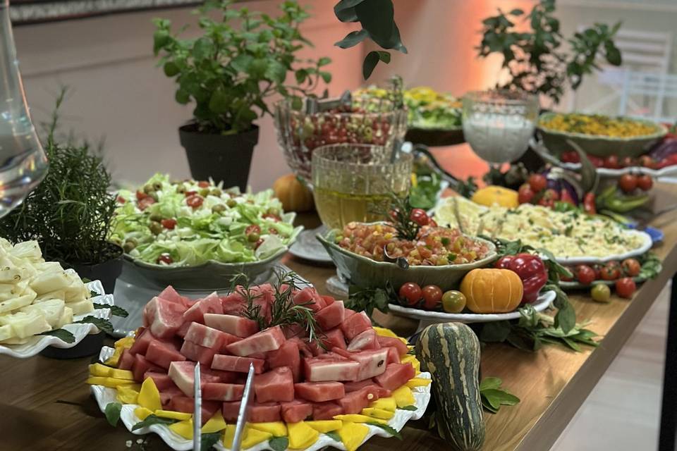 Roma Buffet e Eventos