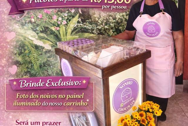 Sonho e Chocolate