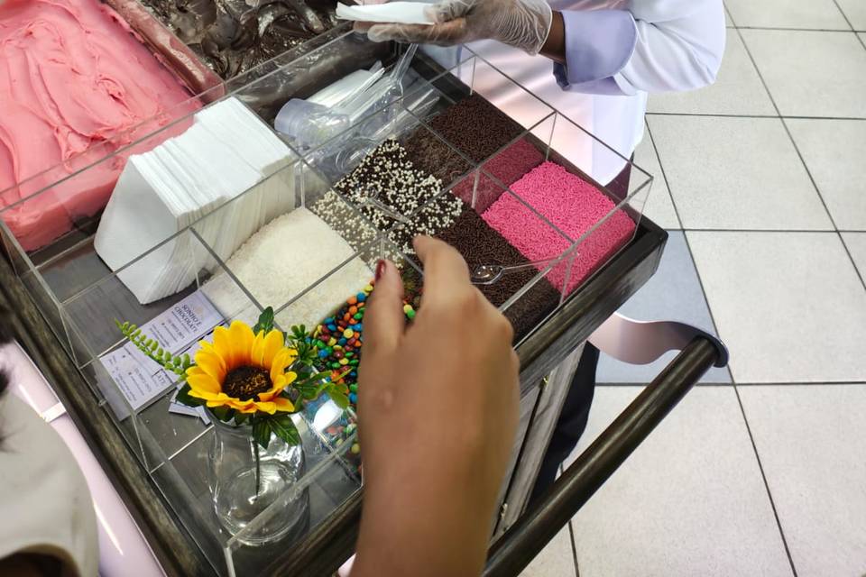 Sonho e Chocolate