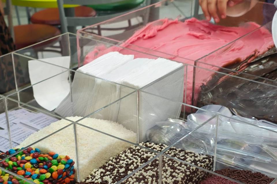 Sonho e Chocolate