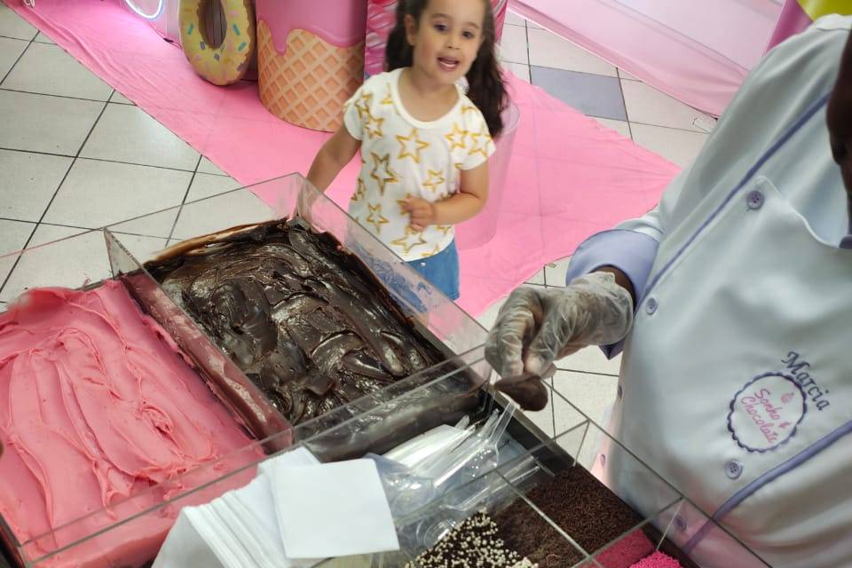 Sonho e Chocolate