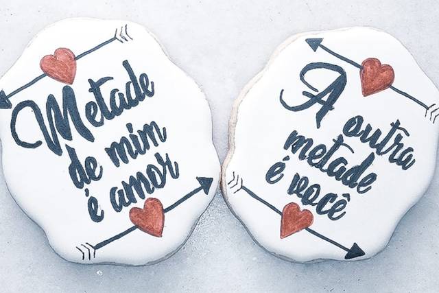 Placas Namorados