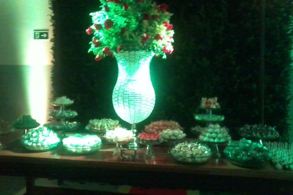 Mesa de Doces!!!