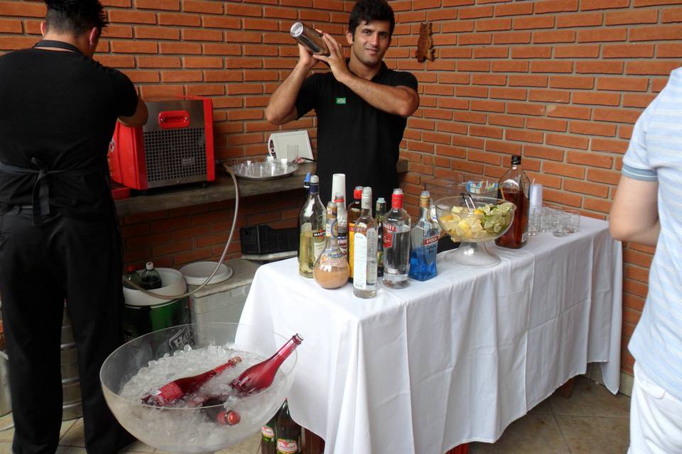 Bartender