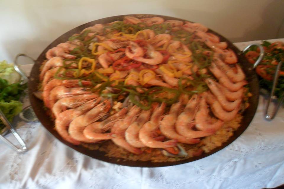 Paella