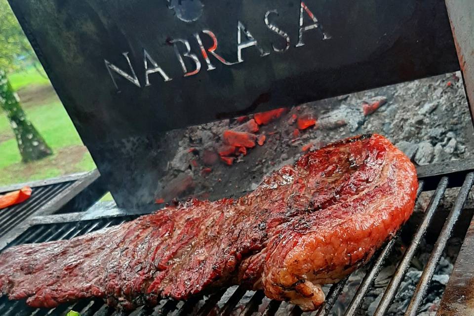 Matambre Gastronomia na Brasa