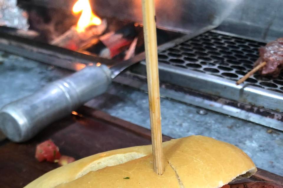 Buffet Gaúcho Churrasqueiro