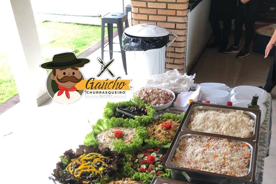 Buffet Gaúcho Churrasqueiro