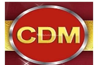 CDM logotipo