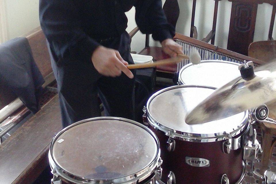 Percussão