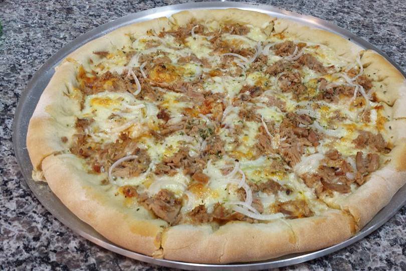 Pizza para eventos