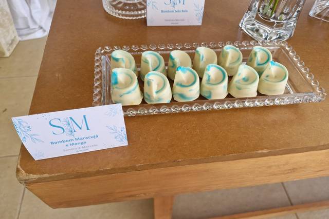 Doces finos autorais