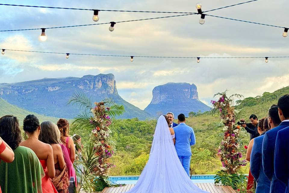 Casamento lindo