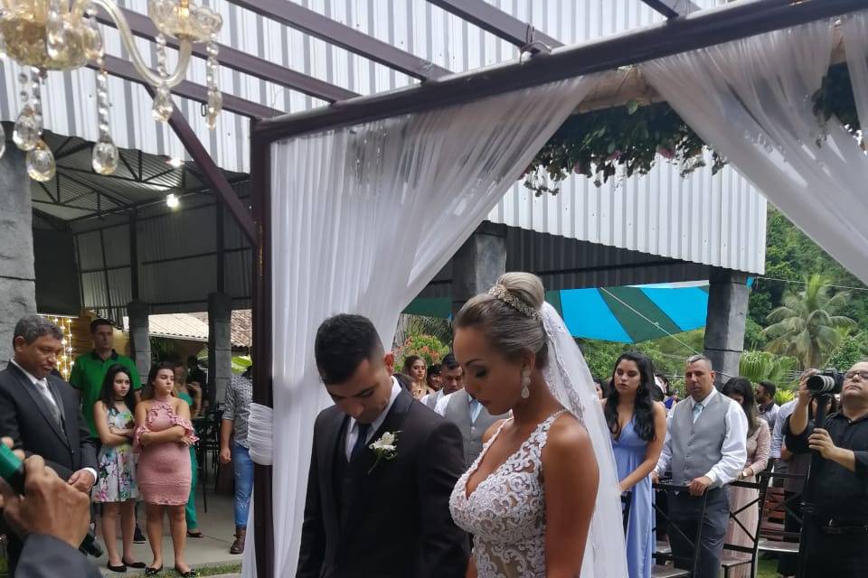 Casamento em Copacabana