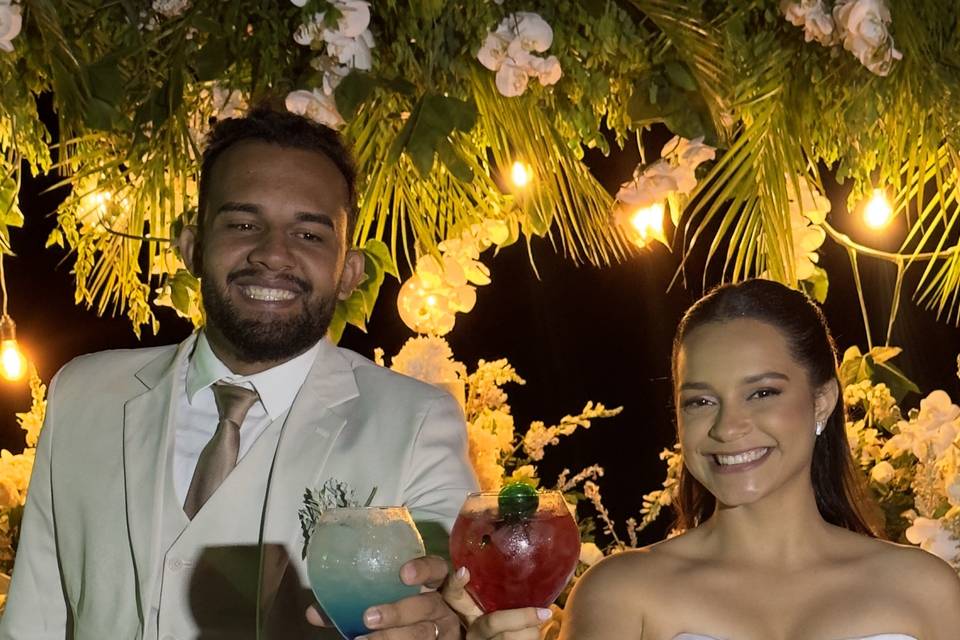Drink para o casal