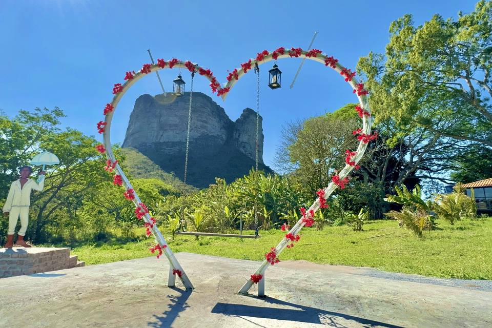 BAlanço de coração