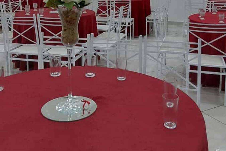 Buffet Adrenalina Eventos