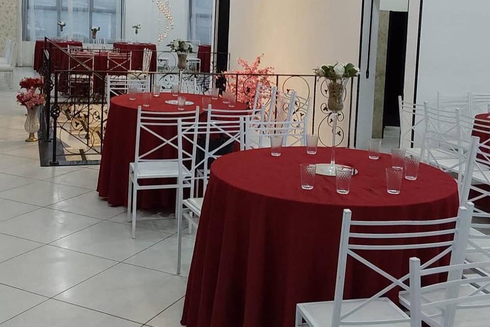 Buffet Adrenalina Eventos