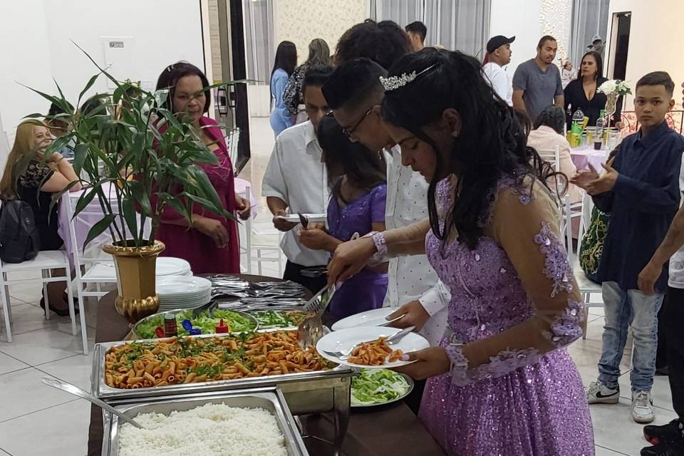 Buffet Adrenalina Eventos