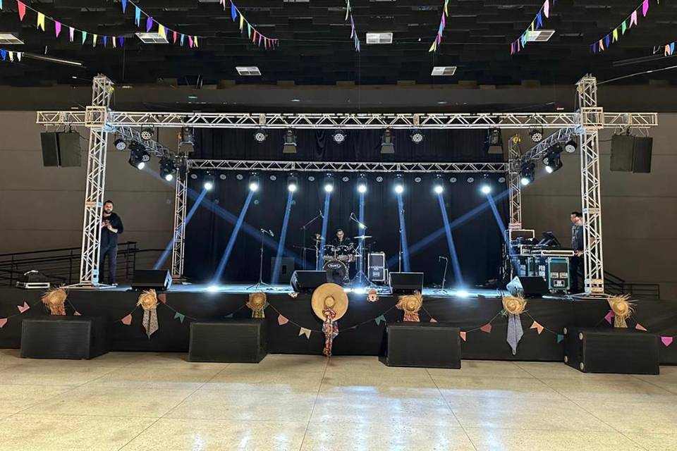 Grid para Banda