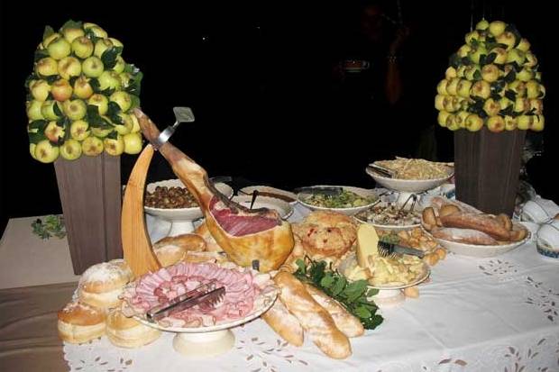 Buffet