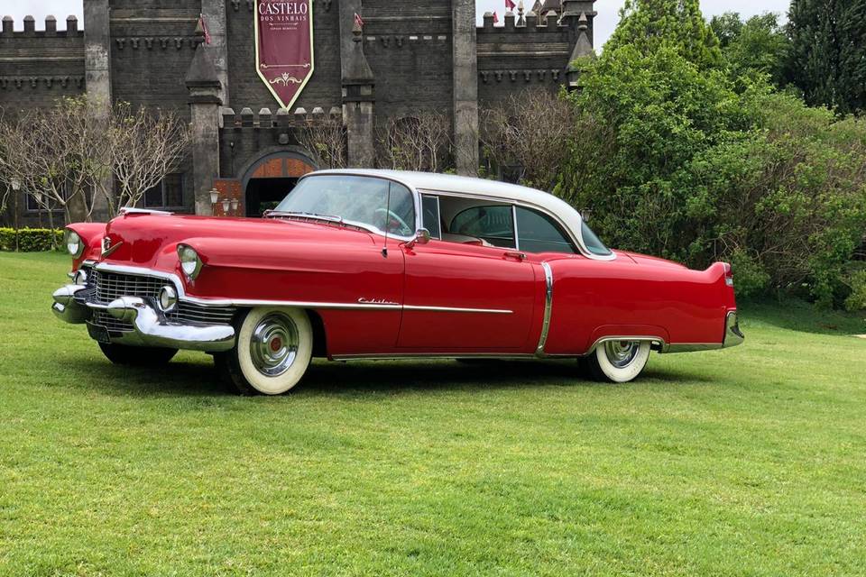 Cadillac Deville