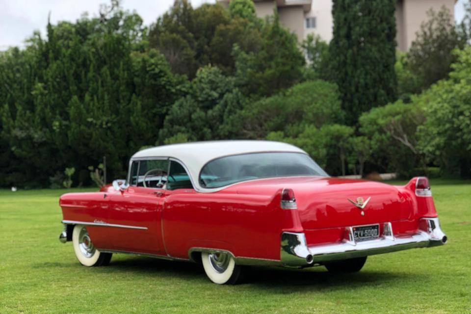 Cadillac Deville