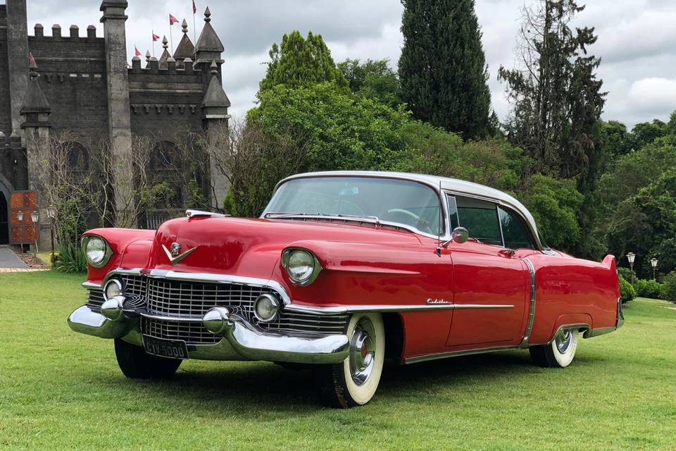 Cadillac Deville