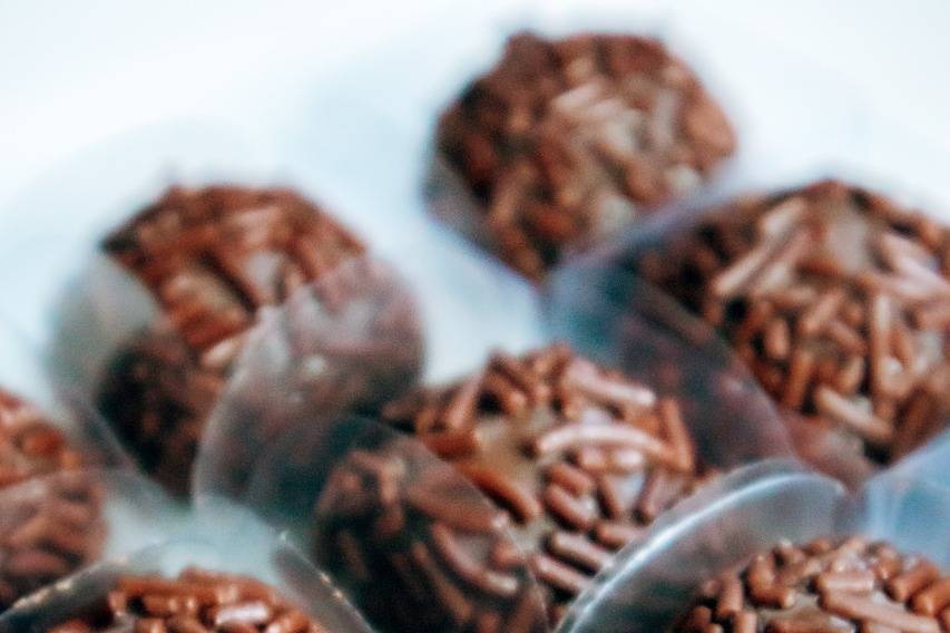 Brigadeiros Tradicionais