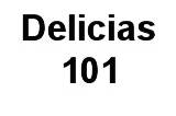 Delicias 101 Logo