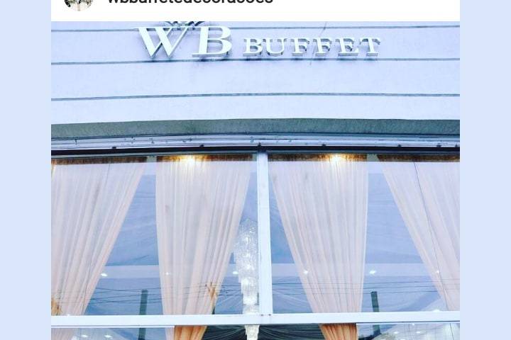 WB Buffet e Decorações