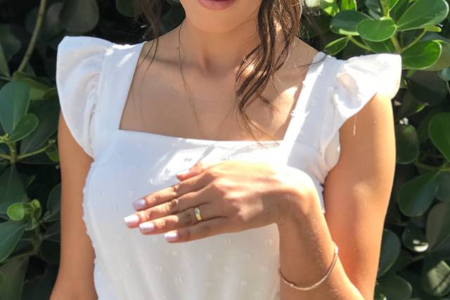 Noivinha (casamento dia)