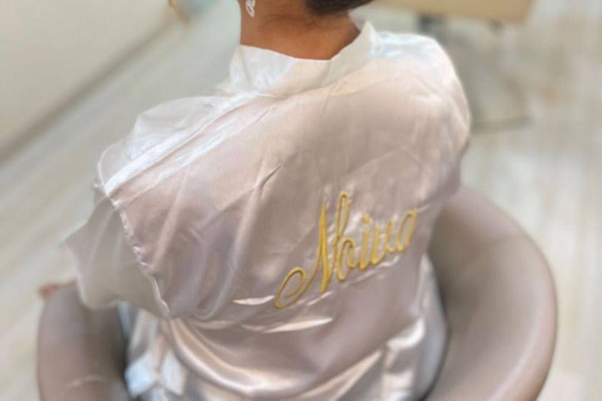 Penteado por Allana Penteados