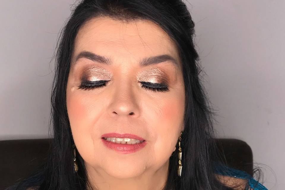 Mãe do noivo