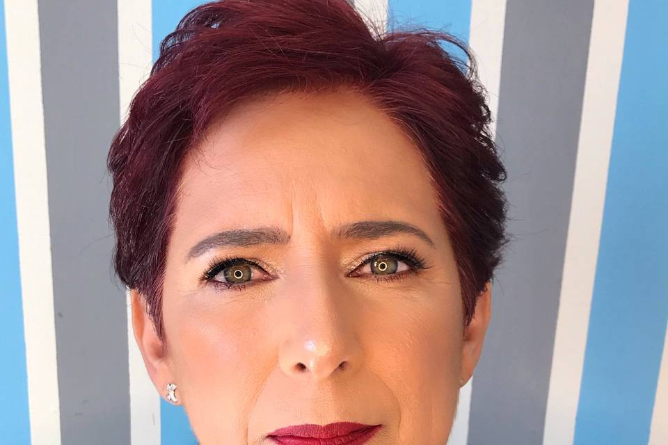 Mãe do noivo