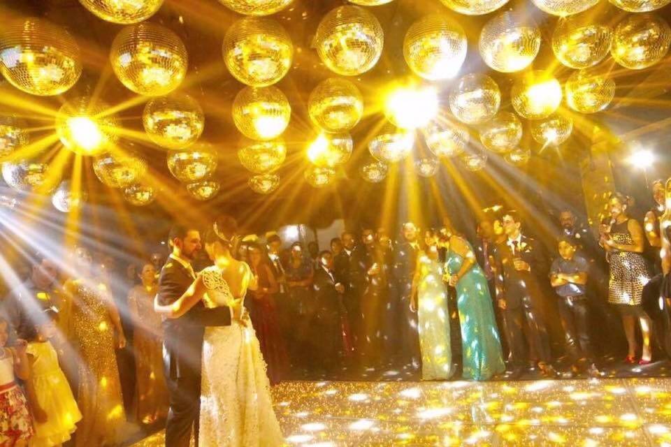 Casamento com DJ M