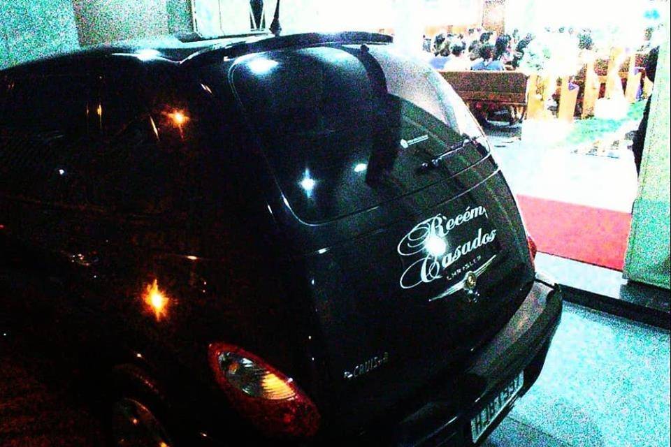 PT Cruiser traseira