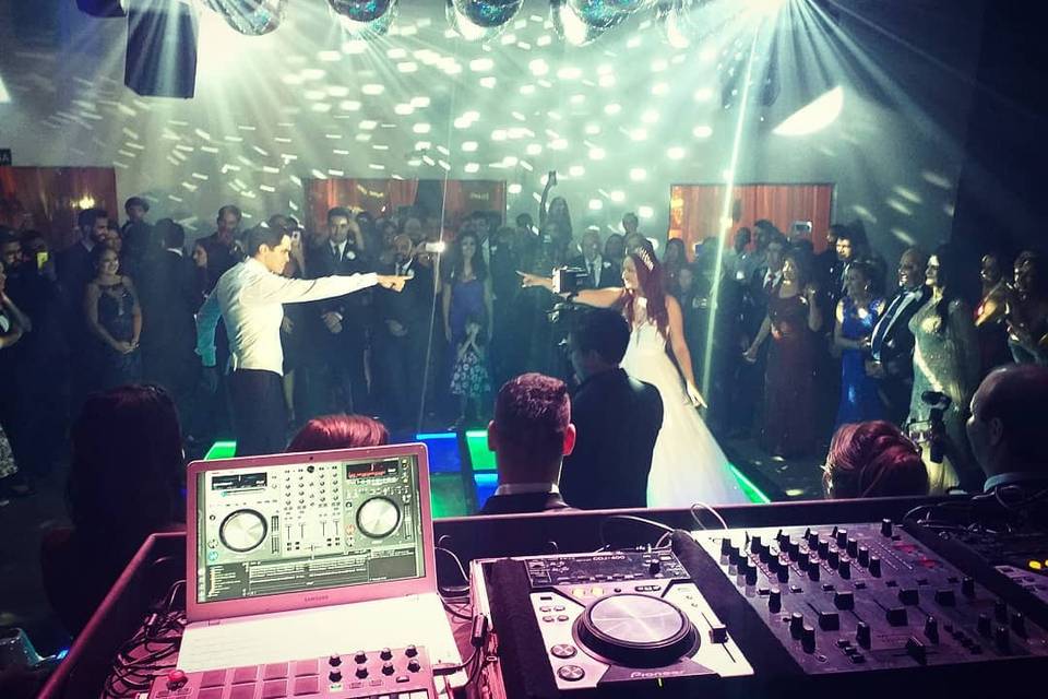 Dança personalizada