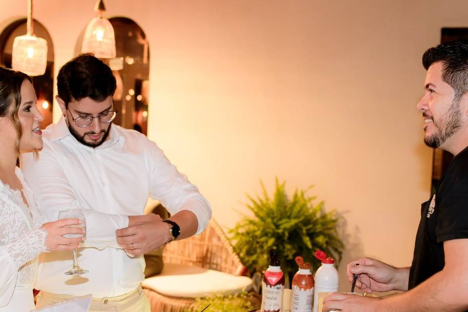 Atendimento especial