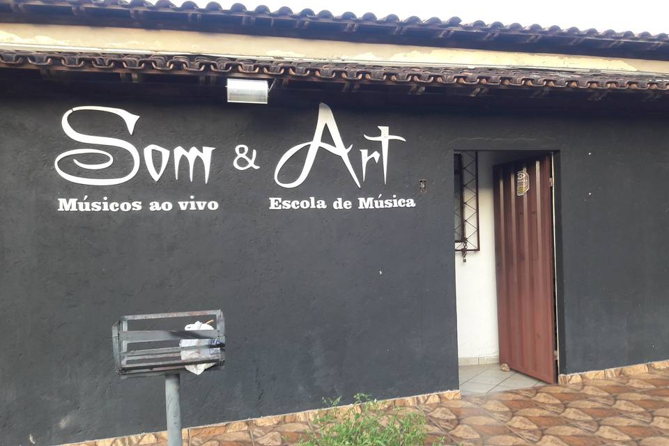 Som & Art