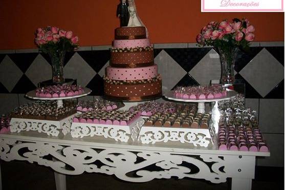 Festa em Casa e Black e Pink Decor, Loja Online