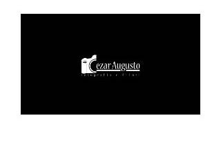 Cezar augusto - fotografia e filme logo