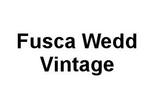 Fusca Wedd Vintage