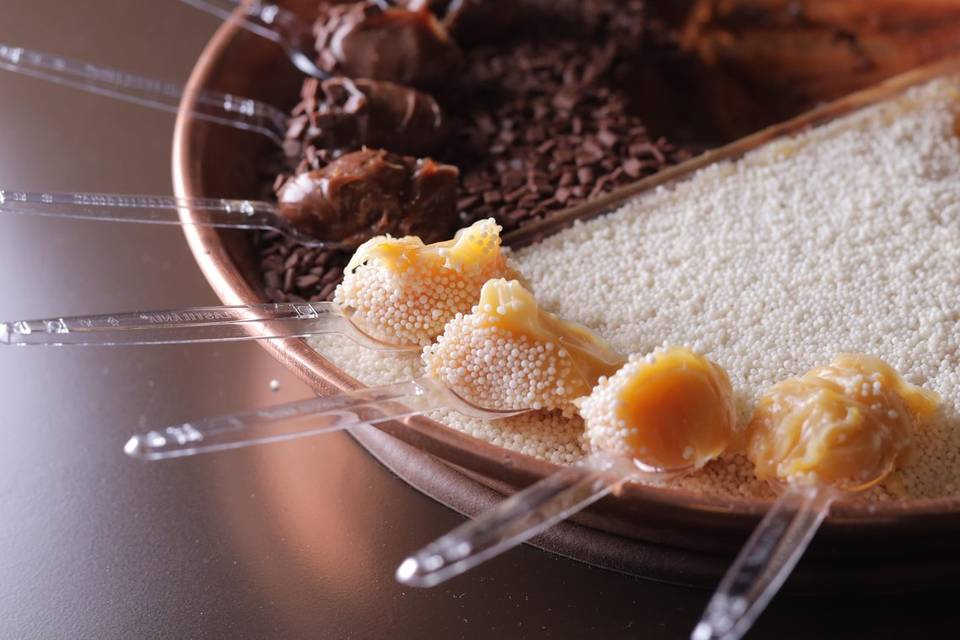 Bia Andreoni Brigadeiro Gourmet